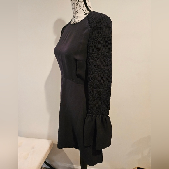 ⭐️ A.L.C. deep navy blue mini dress size 4 - Picture 6 of 6